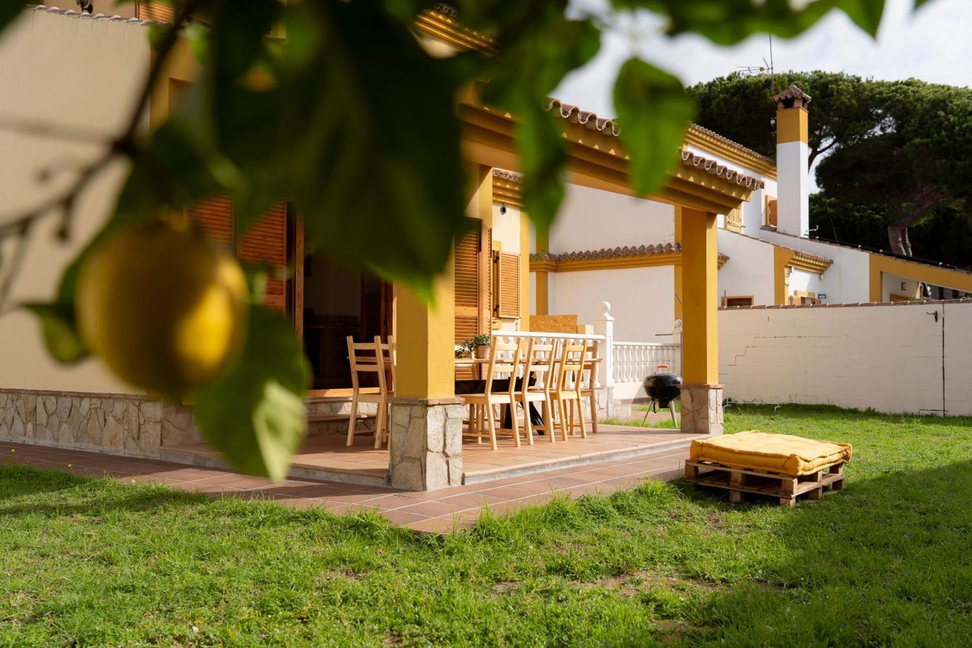 A Pousada Namawa Surfhouse Chiclana de la Frontera Exterior foto
