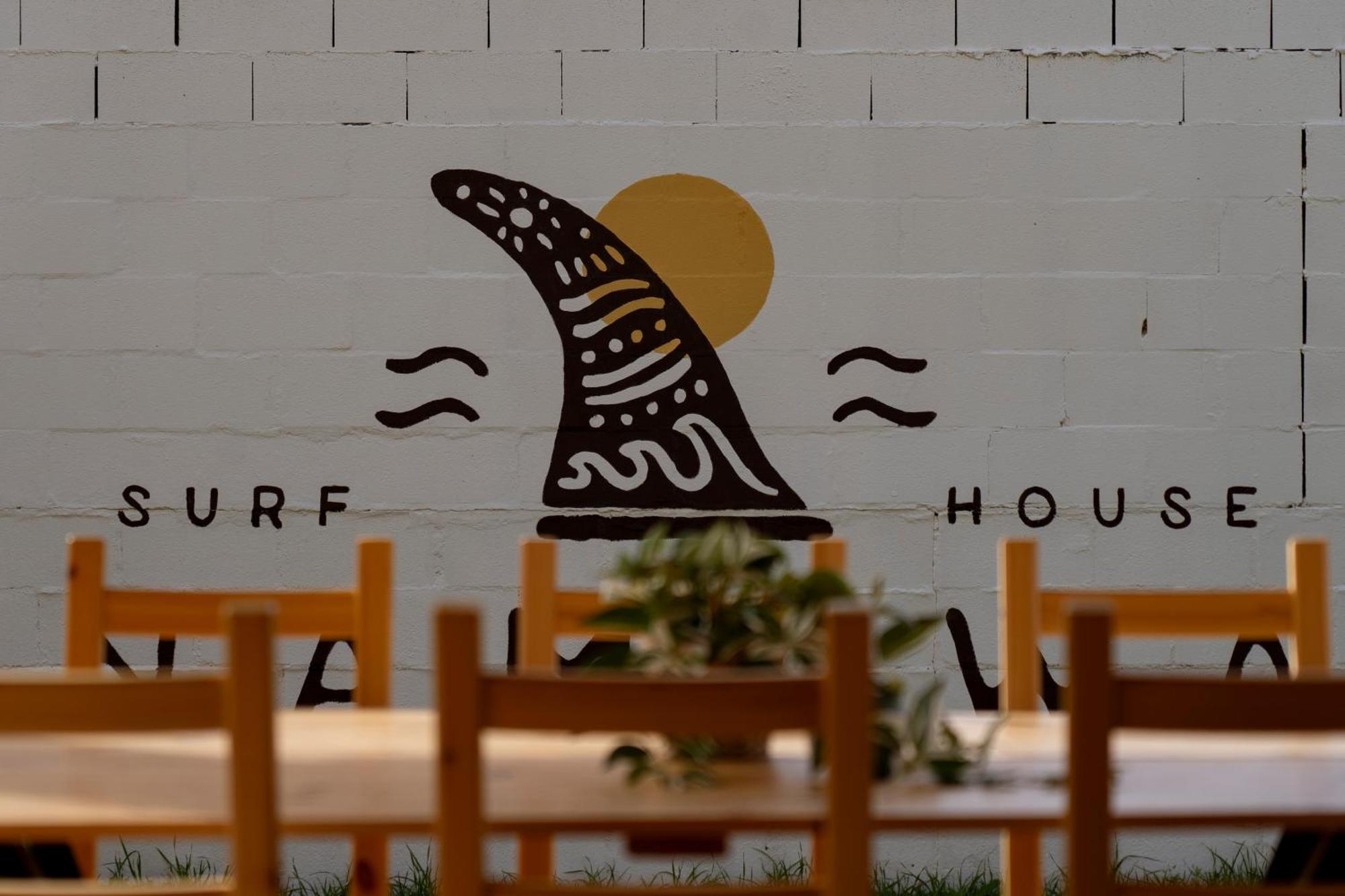 A Pousada Namawa Surfhouse Chiclana de la Frontera Exterior foto